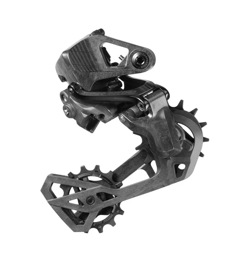 Colnago Master Olympic Dérailleur Arrière Campagnolo Nuovo Record Vintage - Compatible Colnago, Occasion, Référence 3233, Fabriqué En Italie Pièce Vélo Vintage Italien